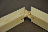 Profile 3 - Sharp Edge Bars Box of 8 Pairs - 24" (610MM)