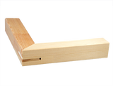 Profile 3 - Sharp Edge Bars Box of 8 Pairs - 24" (610MM)