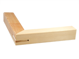 Profile 3 - Sharp Edge Bars Box of 8 Pairs - 72" (1829MM)