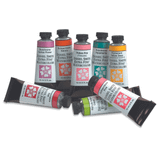Group of DANIEL SMITH Watercolour Paint 15ml Tubes
