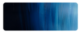 Colour swatch panel of Matisse Acrylic 75ml – solid fill showcasing pigment intensity Prussian Blue S1
