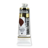 Matisse Structure Acrylic 75ml Tube – High Quality Heavy-Bodied Artist Paint for Texture & Colour