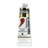 Matisse Structure Acrylic 75ml Tube – High Quality Heavy-Bodied Artist Paint for Texture & Colour