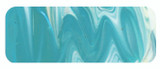 Pour sample using Matisse Fluid Acrylic 135 ml – vibrant colour and smooth flow on canvas