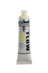 Matisse Flow Acrylic Paint 75ml Tube – Smooth, Fluid Artist-Grade Paint for Precision Work