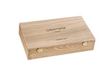 Caran d’Ache Luminance 6901 wooden box closed 100 set