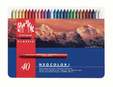 Classic Neocolor I Assort. 40 Box | 7000.340