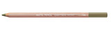 Caran d’Ache Pastel Pencil Light Reseda 788.017 with soft green barrel and signature hexagonal shape