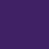 Swatch of Caran d’Ache Violet pastel pencil showing rich violet tone