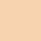 Swatch of Caran d’Ache Flesh pastel pencil showing soft creamy skin tone