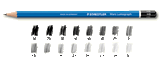 Staedtler Mars Lumograph- H