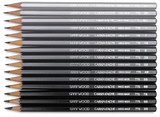 Grafwood Graphite Pencil 2H | 775.262