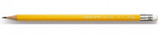 Pencil with Eraser HB 2.1mm Lead | 351.272