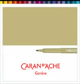 Fibralo Fibre-Tipped Pen Ochre | 185.035