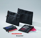 Rumold Mesh Bag A5 with Zipper