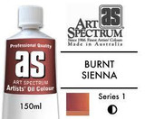 Art Spectrum Oils 150ml Series 1 - Lemon Yellow