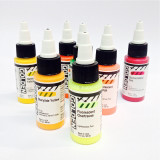 Golden High Flow Acrylics 30ml - Green Gold S7