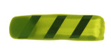 Golden High Flow Acrylics 30ml transparent yellow green acrylic paint swatch