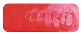 Smooth Brush Stroke with Matisse Flow Acrylic 500ml – Even Coverage and Low Viscosity Finish