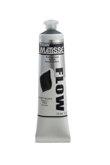 Matisse Flow Acrylic 75ml tube – low‑viscosity premium artist paint packaging