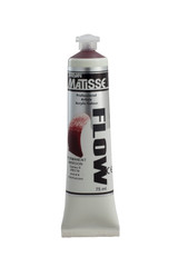 Matisse Flow Acrylic Paint 75ml Tube – Smooth, Fluid Artist-Grade Paint for Precision Work