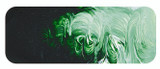 Fine brushwork sample using Matisse Flow Acrylic 75ml – smooth strokes and crisp detail Matisse Flow Acrylic 75ml - Hookers Green