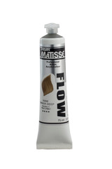 Front view of Matisse Flow Acrylic Paint 75ml tube – professional artist-grade fluid acrylic packaging Front view of Matisse Flow Acrylic Paint 75ml tube – professional artist-grade fluid acrylic packaging
