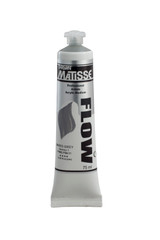 Front view of Matisse Flow Acrylic Paint 75ml tube – professional artist-grade fluid acrylic packaging
