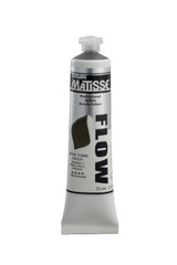 Front view of Matisse Flow Acrylic Paint 75ml tube – professional artist-grade fluid acrylic packaging Front view of Matisse Flow Acrylic Paint 75ml tube – professional artist-grade fluid acrylic packaging