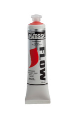 Front view of Matisse Flow Acrylic Paint 75ml tube – professional artist-grade fluid acrylic packaging Front view of Matisse Flow Acrylic Paint 75ml tube – professional artist-grade fluid acrylic packaging