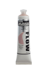 Matisse Flow Acrylic 75ml tube – low‑viscosity premium artist paint packaging Matisse Flow Acrylic 75ml - Dusky Pink