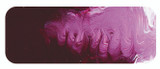 Gradient of Burgundy Background Colour showing translucent layering and shading texture