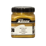 Matisse Structure Acrylic 250ml - Carbon Black S1