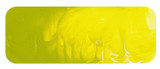 Gradient showing Australian Yellow Green’s tonal richness and impasto-ready consistency