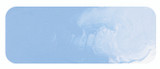 Thick impasto texture of Matisse Structure Acrylic Australian Sky Blue swatch