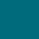 Solid swatch of Cobalt Turquoise for Matisse Structure Acrylic