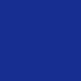 Thick acrylic paint from Matisse Structure bucket – impasto texture showing ridged brush or knife strokes Ultramarine Blue