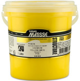 Matisse Structure Acrylic 1L - Phthalo Green S2