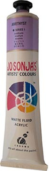 Jo Sonja's Acrylics 75ml S3 - Dioxazine Purple