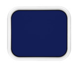 Caran D'Ache Classic Gouache Cake for watercolour painting - Ultramarine Blue  | 1000.140