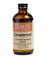 Rublev Conservar Polymeric Varnish