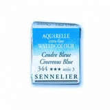 Sennelier Artist Watercolour Half Pans Series 3 - Quinacridone Red