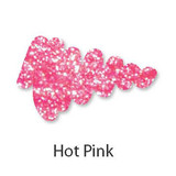 Kindy Glitz 36ml - Hot Pink