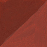 Ceracolors Mars Red Yellow Shade water-soluble wax paint 50ml aluminium tube on its side for encaustic painting and impasto