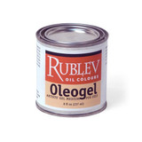 Rublev Oil Medium Oleogel - 16 fl oz