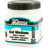 Matt Gel Medium MM30