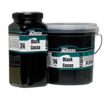 Black Gesso MM25