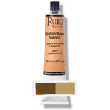 Rublev Artists Oil 50ml - S1 Italian Raw Sienna