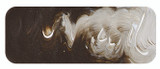 Texture sample from Matisse Structure Acrylic – thick brush application on primed canvas Texture sample from Matisse Structure Acrylic – thick brush application on primed canvas