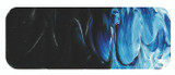 Colour swatch panel of Matisse Acrylic 75ml – solid fill showcasing pigment intensity Prussian Blue S1